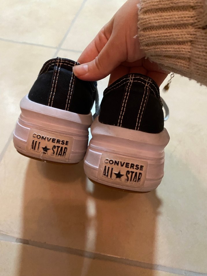 Converse All Star Spor Ayakkabı - Görsel 5