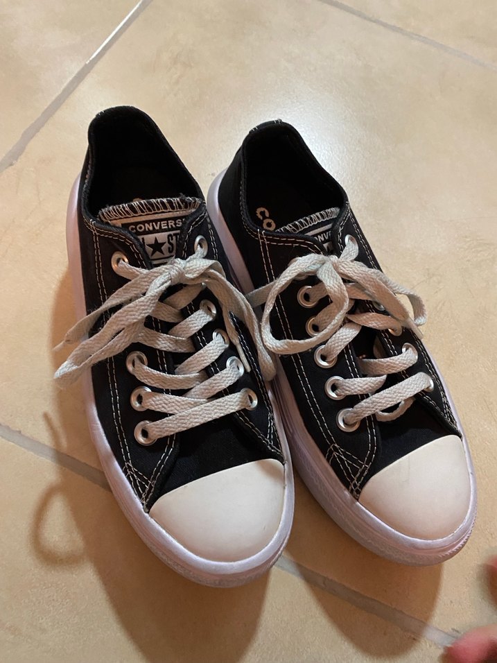 Converse All Star Spor Ayakkabı - Görsel 2