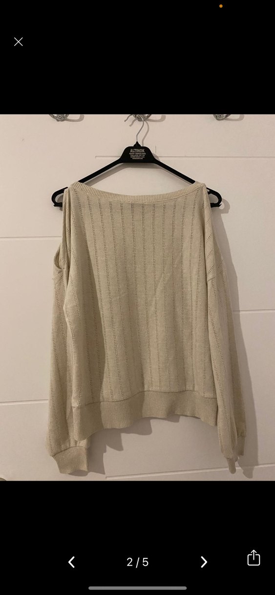 Oxxo Bej Kazak - Görsel 2