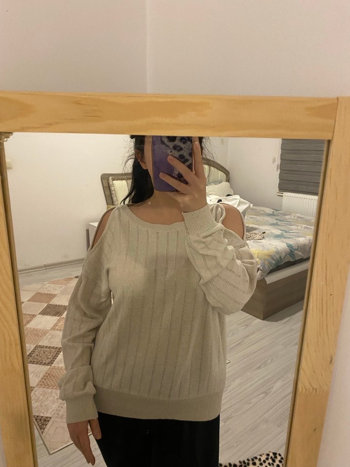 Oxxo Bej Kazak - Görsel 3