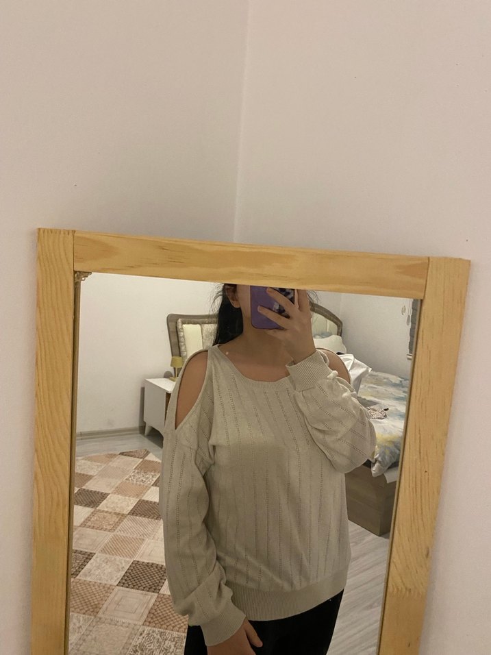 Oxxo Bej Kazak - Görsel 4