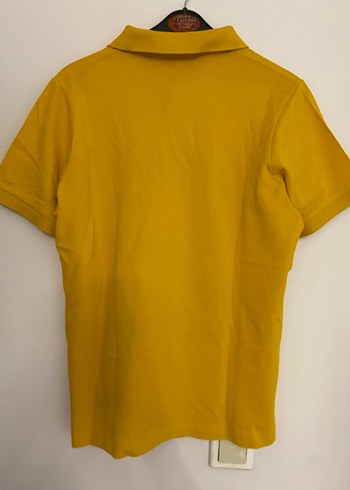 Orijinal Lacoste Tişört Erkek - Görsel 2