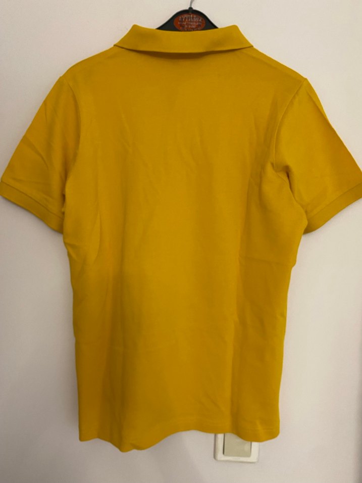 Orijinal Lacoste Tişört Erkek - Görsel 2