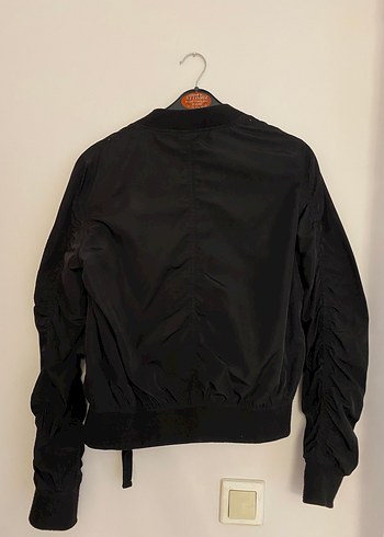 Bershka Bomber Ceket - Görsel 5