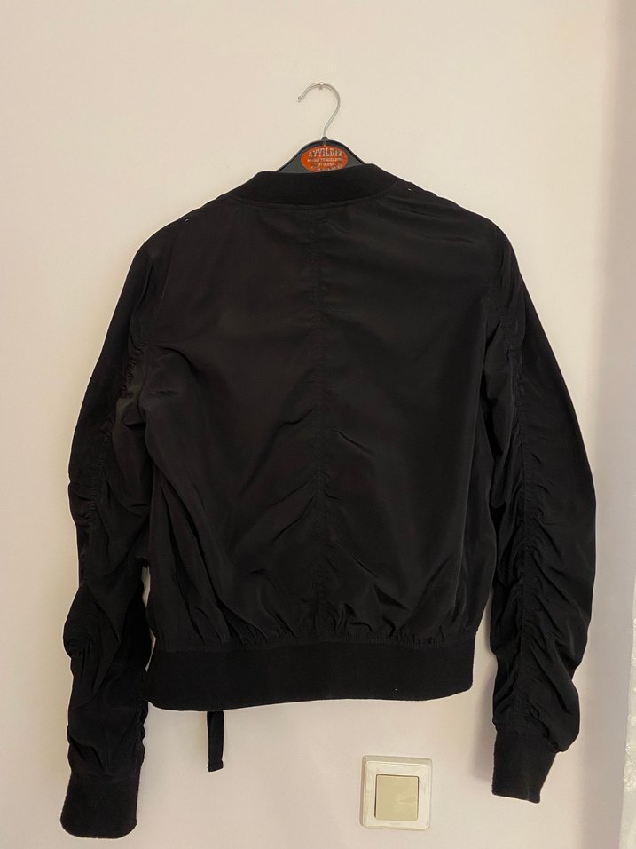 Bershka Bomber Ceket - Görsel 5