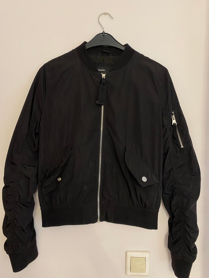 Bershka Bomber Ceket - Görsel 2