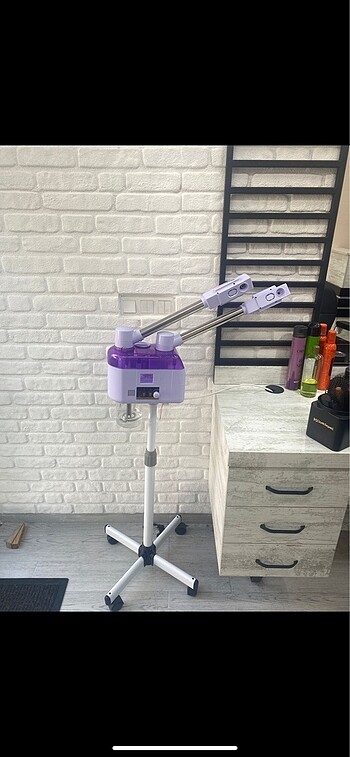 Diğer Yüz temizleme cihazı