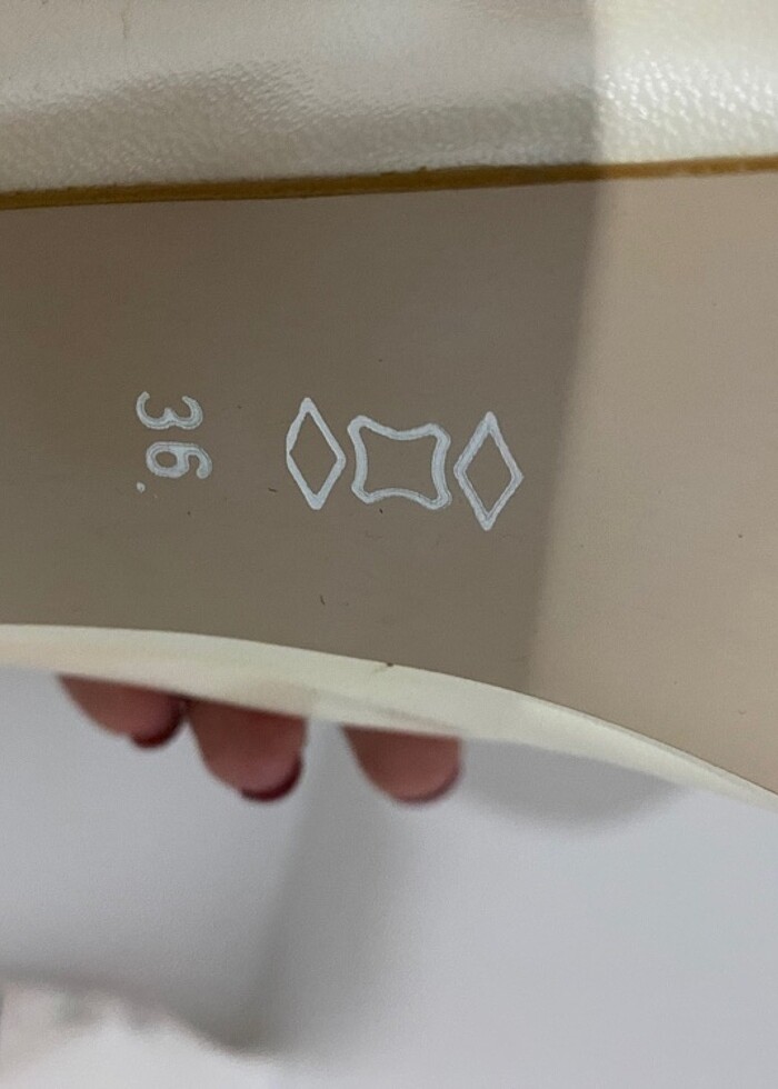 Gelin ayakkabısı - Görsel 3