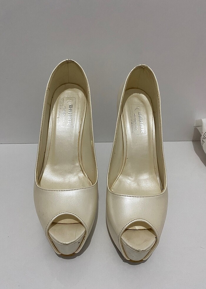 Gelin ayakkabısı - Görsel 2