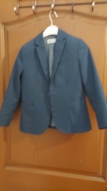 6 Yaş Beden Ceket