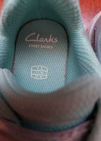 Clarks #ilkadim ayakkabısı #bebek #clarks