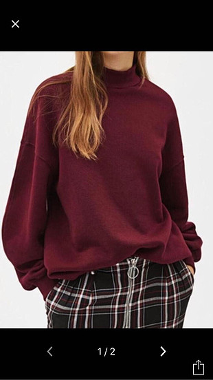 Bershka Sweat