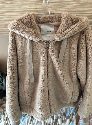 Pull and Bear Pull Bear Peluş Kürk