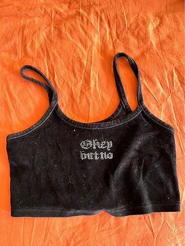 bershka crop