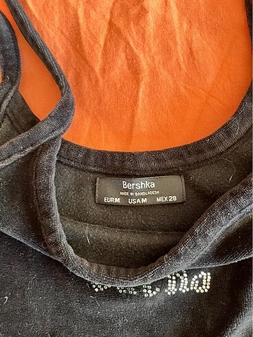 Bershka bershka crop