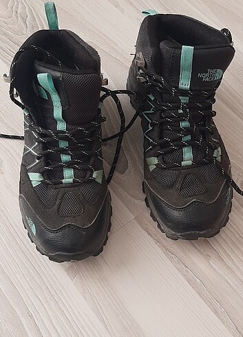 The north face ayakkabı 