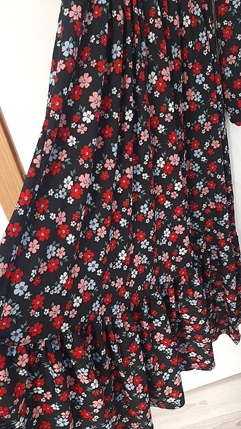 diğer Beden çeşitli Renk Elbise