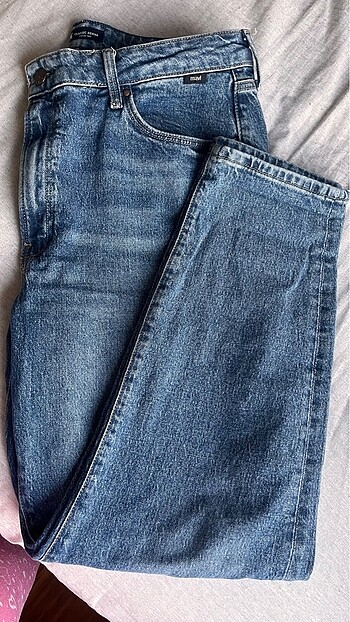 Mavi mom jeans