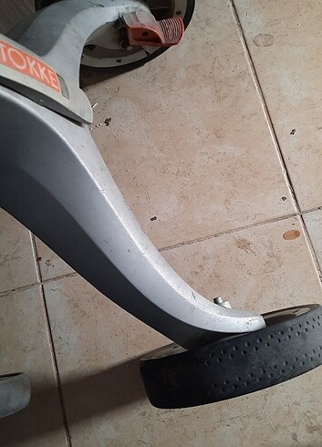 Diğer Beden Stokke tekerleği