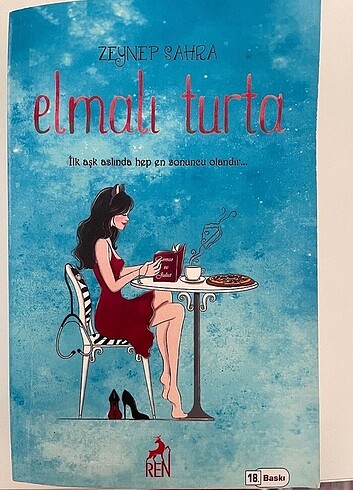 Elmalı turta kitap