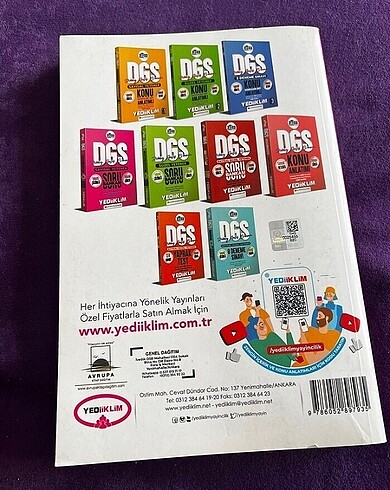  DGS soru bankası