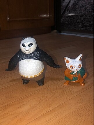 Kung Fu Panda Figür Oyuncak
