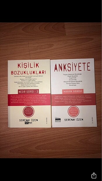 Nedir Serisi Serenay Özen