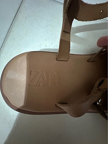 Zara Zara sandalet