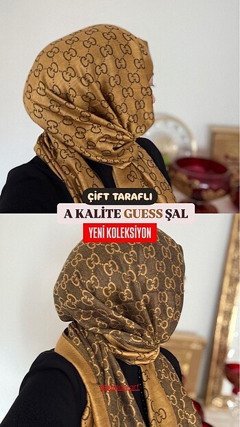 Guess Şal