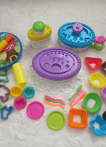 Play-Doh Oyun Hamur Seti