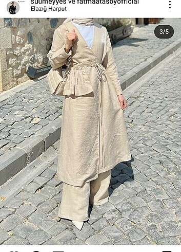 Fatma Atasoy İkili Takım
