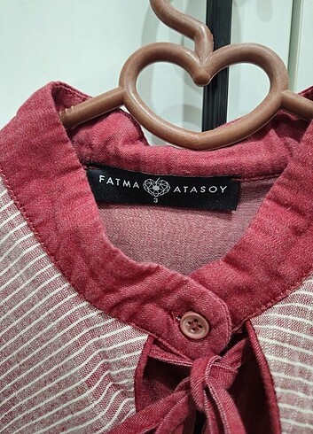 42 Beden Fatma Atasoy Tunik 