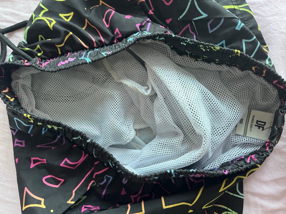 Genç erkek deniz şortu - Görsel 4