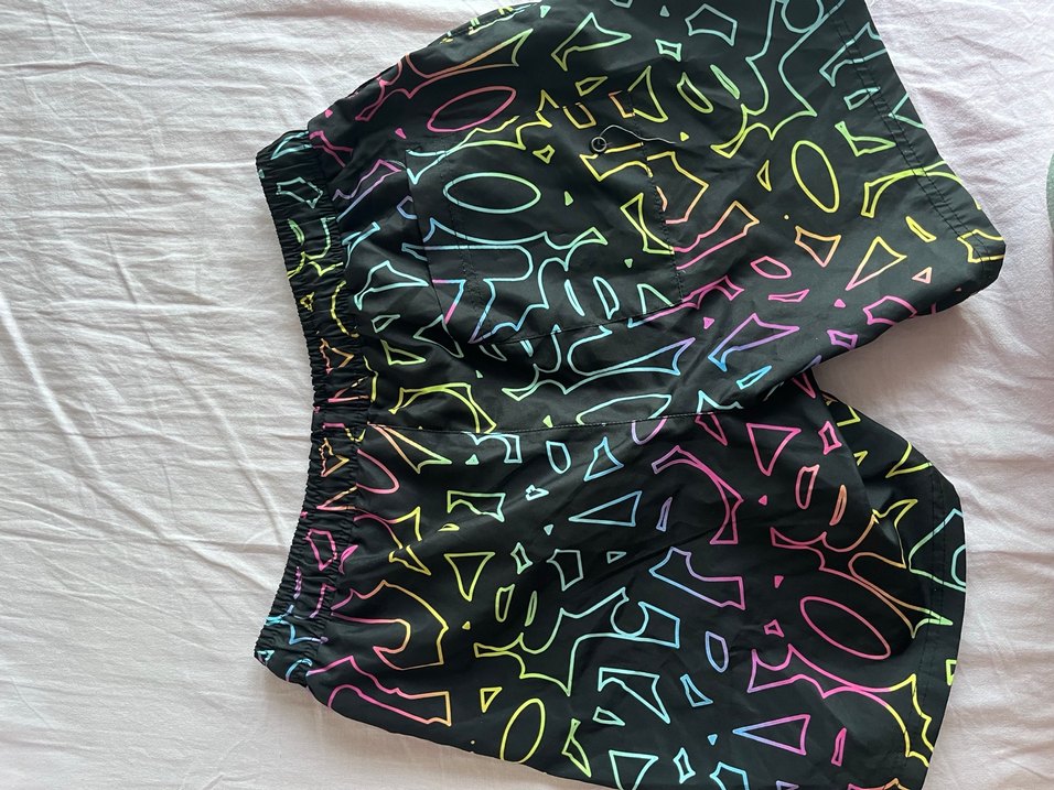 Genç erkek deniz şortu - Görsel 3