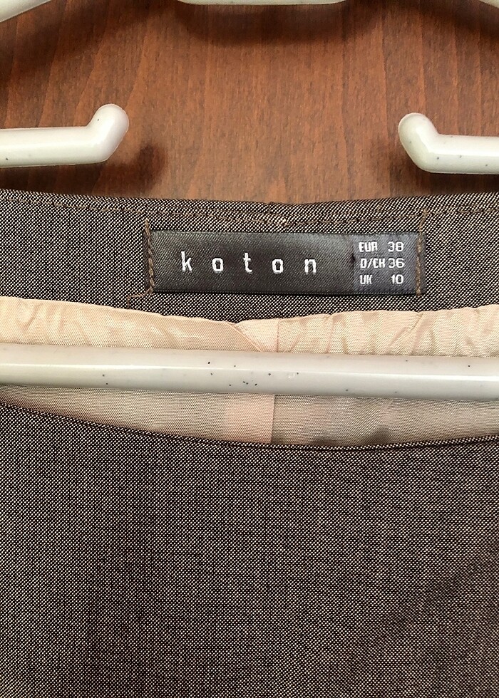 Koton elbise - Görsel 2