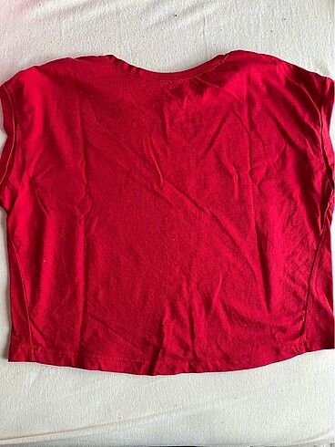 Crop tişört - Görsel 3