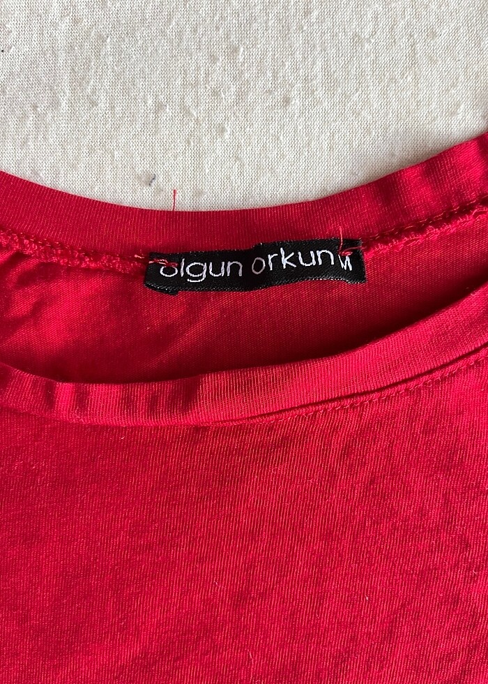 Crop tişört - Görsel 2