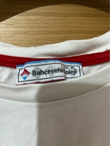 Diğer Bahçeşehir tişört M beden