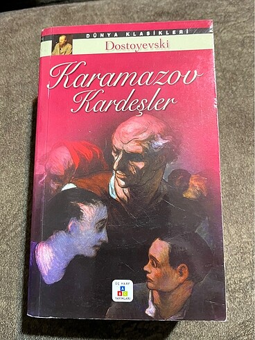 Dostoyevski Karamazov Kardeşler