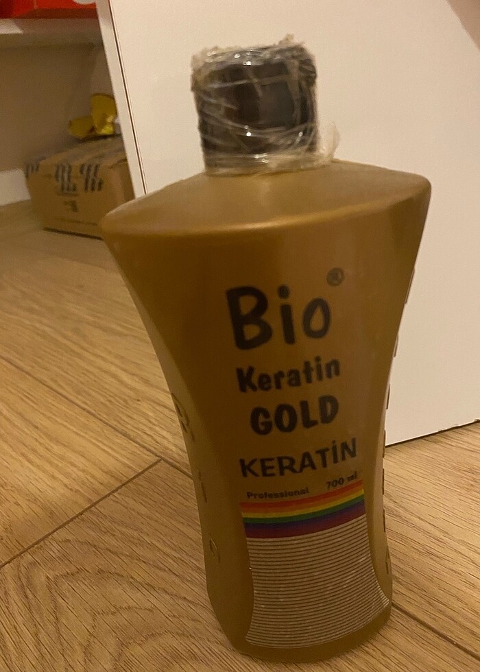 Keratin - Görsel 2