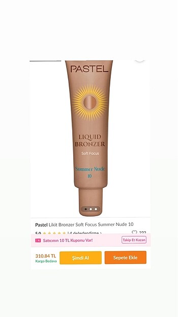 Beden Bronzer