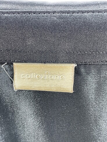 xl Beden siyah Renk Collezione Bluz %70 İndirimli.