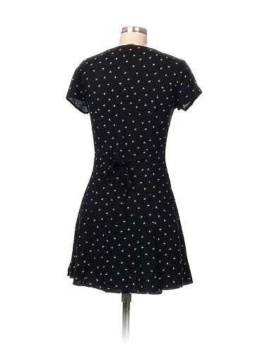 34 Beden Vintage Love Kısa Elbise %70 İndirimli.