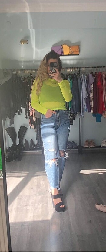 Mesh Shirt