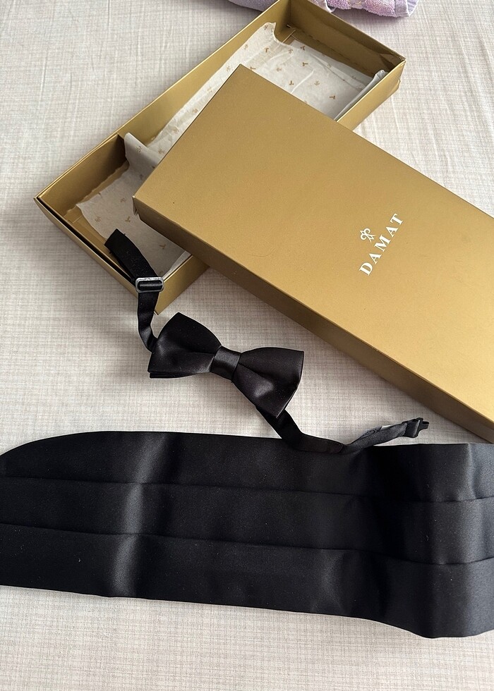 Damatlık aksesuar - Görsel 2