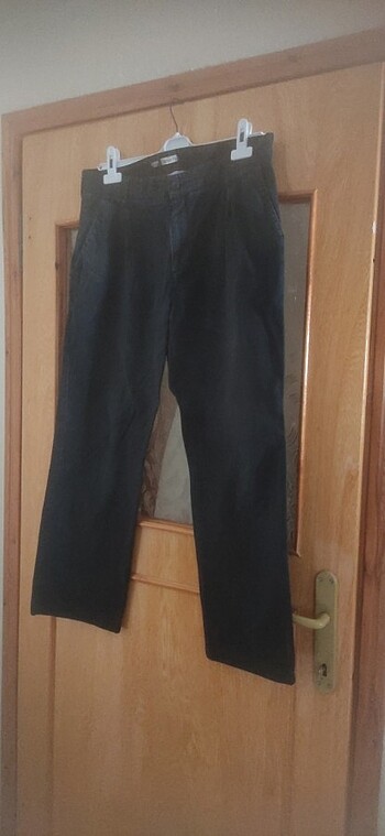 LC Waikiki Keten kışlık pantolon 