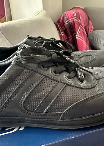 Gri Street Wear Erkek Ayakkabı - Görsel 2