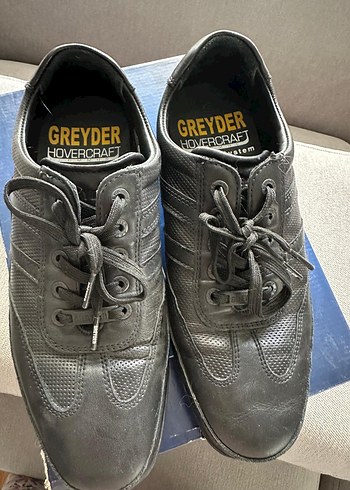 Gri Street Wear Erkek Ayakkabı