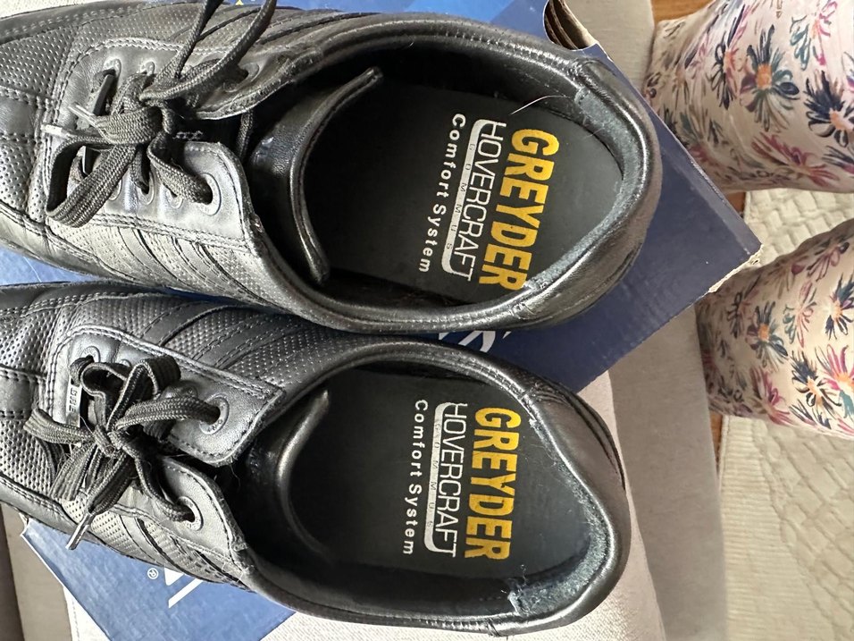 Gri Street Wear Erkek Ayakkabı - Görsel 3