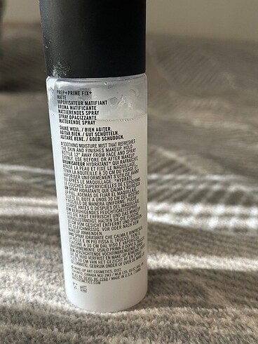 Mac Studio Fix Makyaj Sabitleyici - Görsel 3